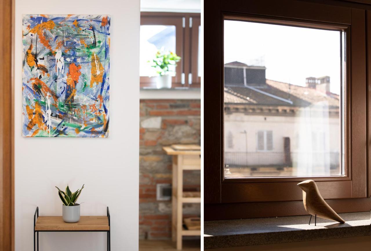 Rooftop Delight With Terrace Lucca Exterior foto