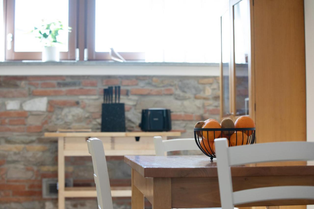 Rooftop Delight With Terrace Lucca Exterior foto