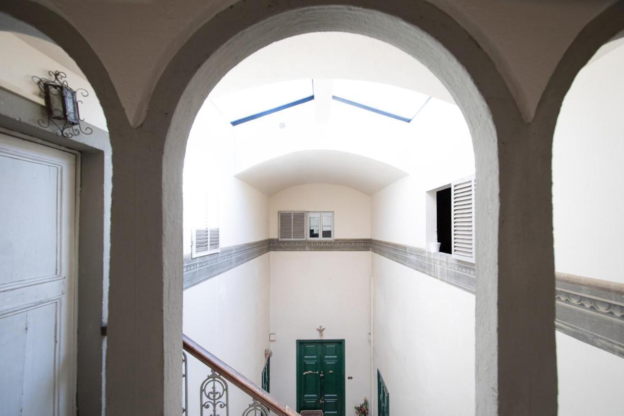 Rooftop Delight With Terrace Lucca Exterior foto